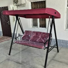 3 adam Sallançak Kaçelya Качел