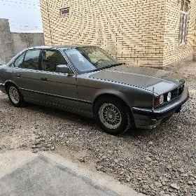 BMW 525 1992