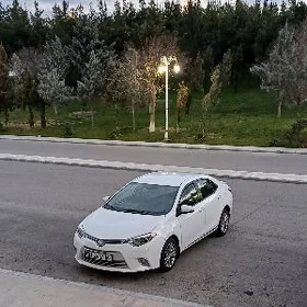 Toyota Corolla 2014