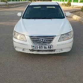 Hyundai Sonata 2010