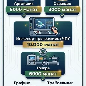 Работа сварщик аргонщик