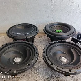 Bocka usilitel