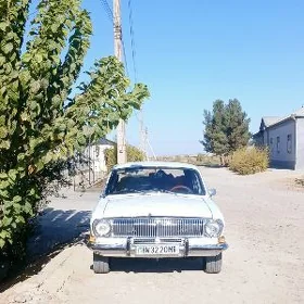 Gaz 24 1980