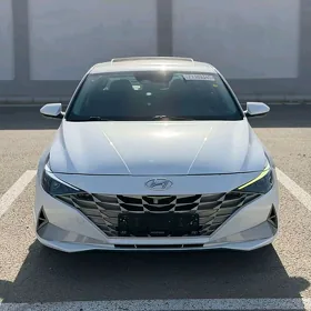 Hyundai Elantra 2021