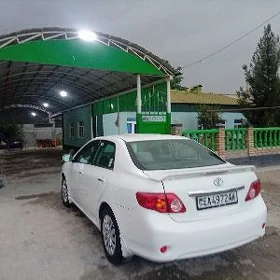 Toyota Corolla 2008