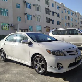 Toyota Corolla 2011