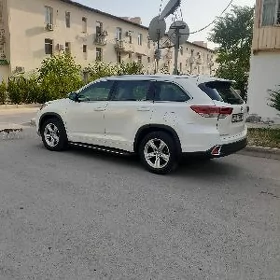 Toyota Highlander 2017