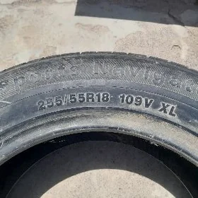 teker 255 55 18