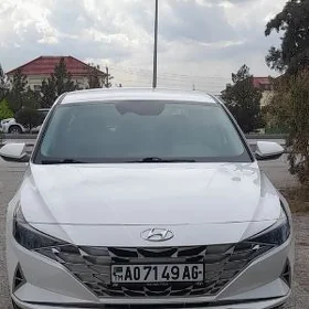 Hyundai Elantra 2021