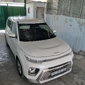 Kia Soul 2022