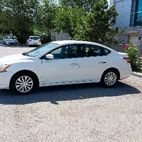 Nissan Sentra 2013