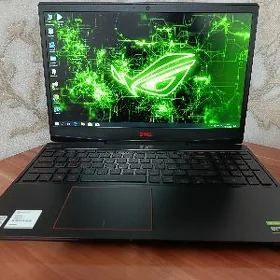 ноутбук noutbuk DELL DDR4 9th