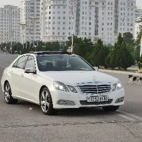 Mercedes-Benz E350 2009