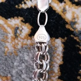 Braslet Kümüş
