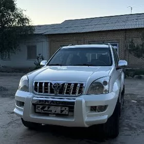 Toyota Land Cruiser Prado 2004