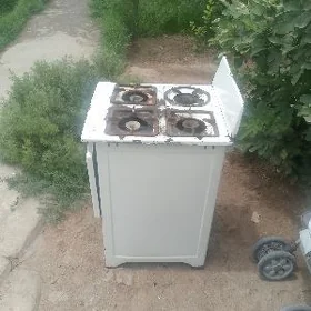 гас плита