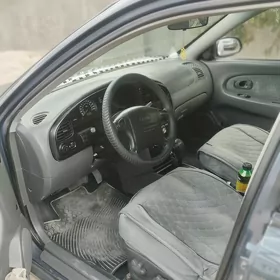 Kia Spectra 2001