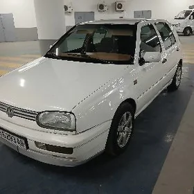Volkswagen Golf III 1992