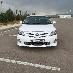 Toyota Corolla 2011