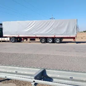 Kogel Euro Trailer 1997