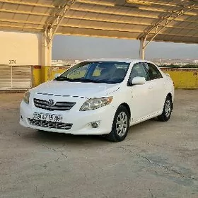 Toyota Corolla 2010
