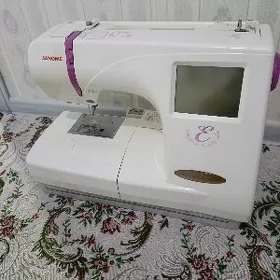 janome maşyn