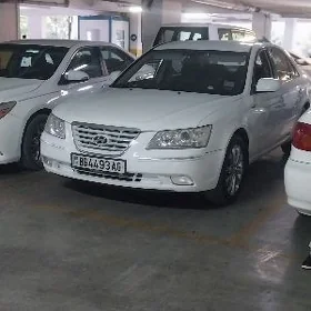 Hyundai Sonata 2010