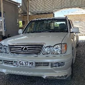 Lexus LX 470 2000