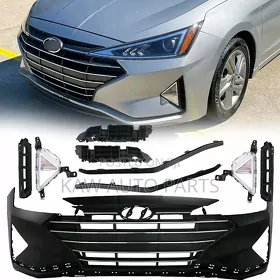 Elantra 2019-20 Bufer Abilsofk