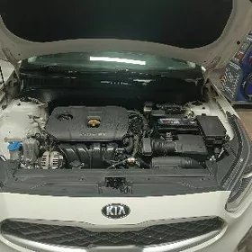 Kia Forte 2021