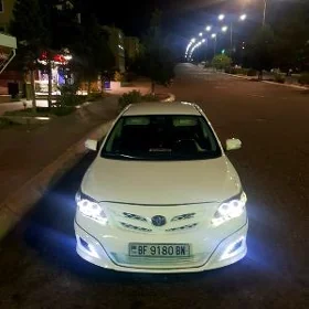 Toyota Corolla 2009