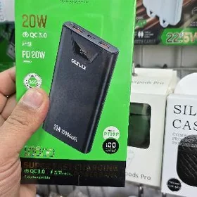 power  Bank telfon ucin