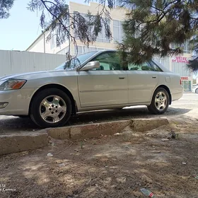 Toyota Avalon 2002