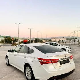 Toyota Avalon 2013
