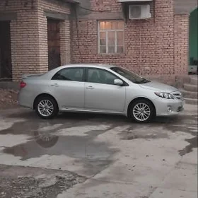 Toyota Corolla 2011