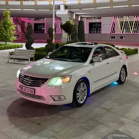 Toyota Aurion 2011