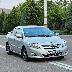 Toyota Corolla 2009