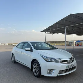 Toyota Corolla 2014