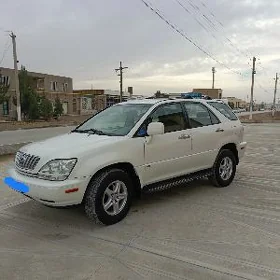 Lexus RX 300 2002