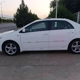Toyota Corolla 2011