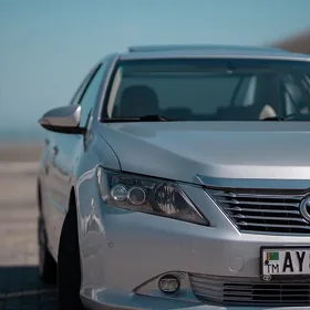 Toyota Aurion 2013