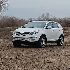 Kia Sportage 2011