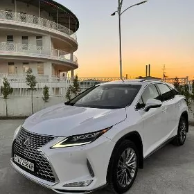 Lexus RX 350 2022