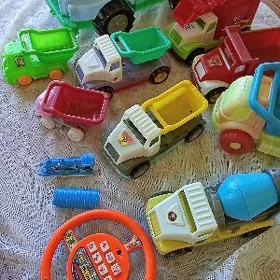 игрушки