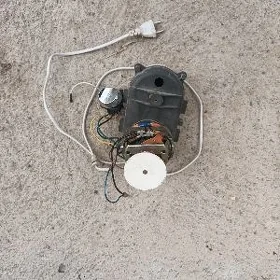 Elektro et maşynyň motory
