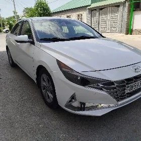 Hyundai Elantra 2021