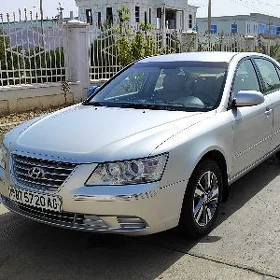 Hyundai Sonata 2008