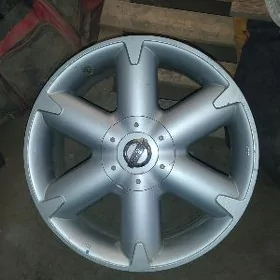 17 lik diska Nissan Murano