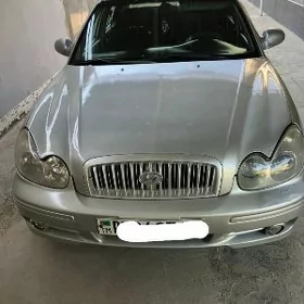 Hyundai Sonata 2002