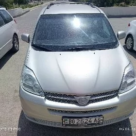 Toyota Sienna 2004
